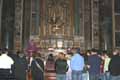 Mass at the Altar of Our Lady of Succour