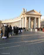 North Colonnade in background