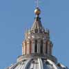 Lantern on St Peter's Dome