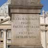 Obelisk Inscription East