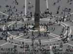 The Obelisk Area seen from the Dome