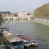 Ponte S. Angelo & St Peter's