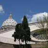 St Peter's Dome - Paul VI Audience Hall