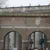 Porta Angelica Entrance to St Peter's Square