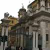 St Anne's Gate Entrance to Vatican