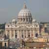 St Peter's in the Vatican - Wednesday Papal Audience