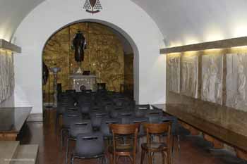 Chapel of Our Lady - Queen of Hungarians - Vatican Grottoes