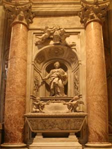 Matilda of Canossa Monument