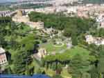 Vatican City from the Dome